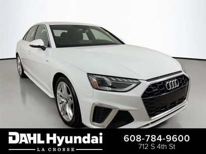 Used 2023 Audi A4 2.0T Premium Plus
