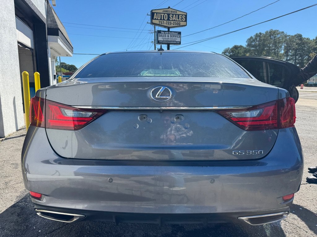 Used 2013 Lexus GS 350 w/ Premium Pkg RWD image 9