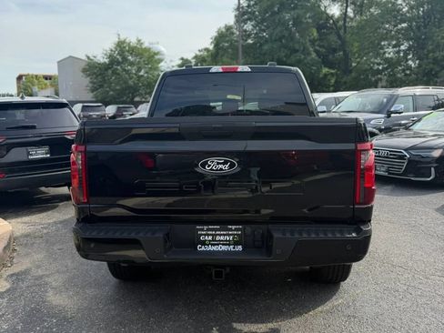 Used 2025 Ford F150 STX w/ STX Black Appearance Package AWD/4WD image 4