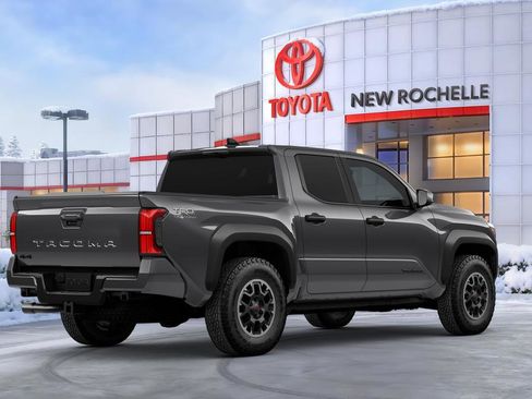 New 2026 Toyota Tacoma TRD Off-Road AWD/4WD image 10