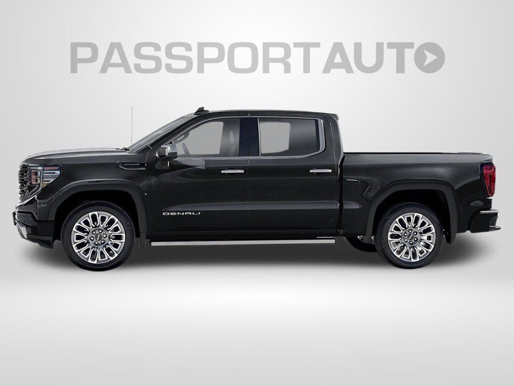 Used 2025 GMC Sierra 1500 Denali Ultimate AWD/4WD image 2