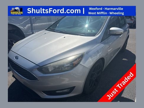 Used 2016 Ford Focus SE w/ Equipment Group 201A image 1