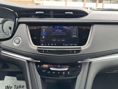 Certified 2023 Cadillac XT5 Premium Luxury AWD/4WD image 45