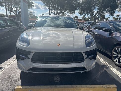 Used 2021 Porsche Macan GTS image 2