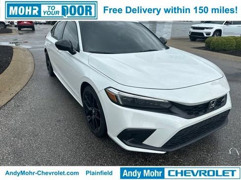 Used 2023 Honda Civic Si image 6