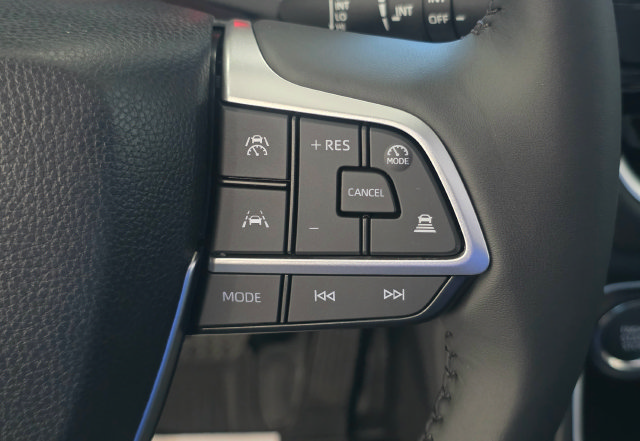 New 2026 Toyota Grand Highlander AWD image 16
