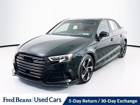 Used 2020 Audi A3 2.0T Premium w/ Final Edition Package image 3