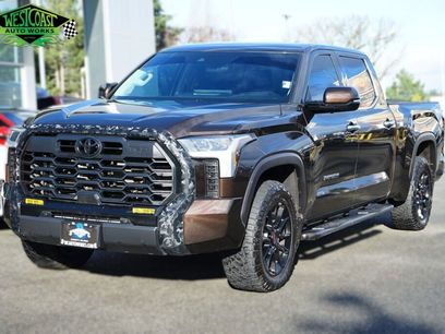 Used 2022 Toyota Tundra Limited w/ TRD Off-Road Package