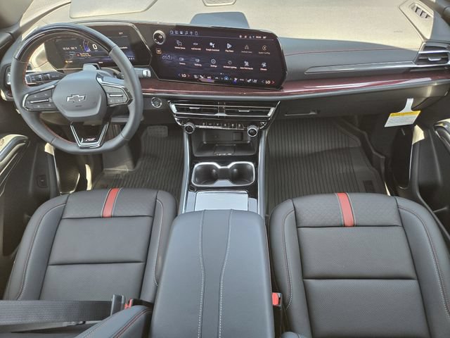 New 2026 Chevrolet Traverse RS w/ LPO, Floor Liner Package FWD image 21