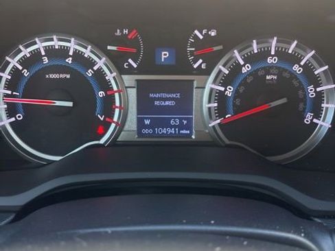 Used 2019 Toyota 4Runner Limited image 1