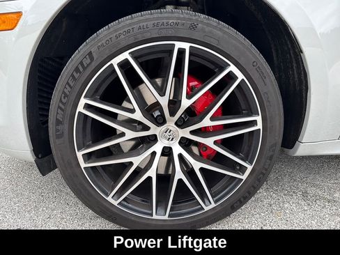 Used 2022 Porsche Macan S AWD/4WD image 10