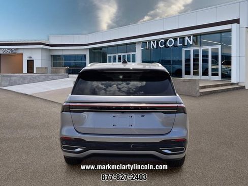 New 2026 Lincoln Nautilus Reserve AWD/4WD image 4