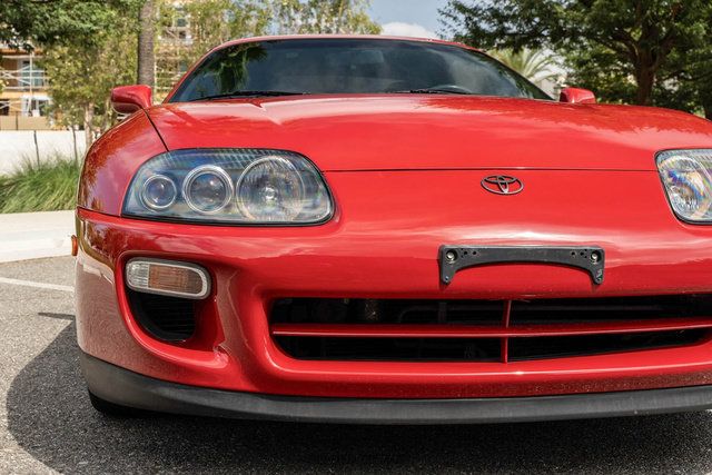 Used 1997 Toyota Supra Turbo RWD image 51
