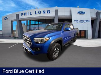 Used 2017 Toyota Tacoma TRD Off-Road w/ Tow Package RWD 360° Tour