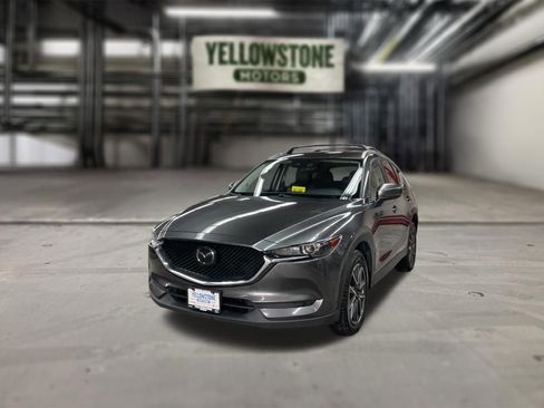 Used 2018 MAZDA CX-5 Touring image 8