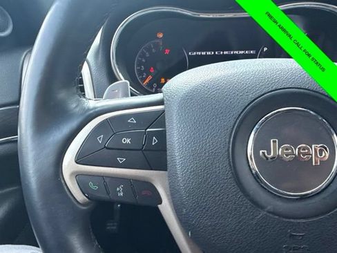 Used 2014 Jeep Grand Cherokee Limited RWD image 18