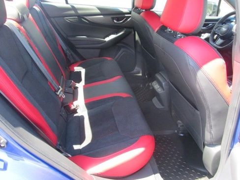 Used 2025 Subaru WRX Limited AWD/4WD image 11