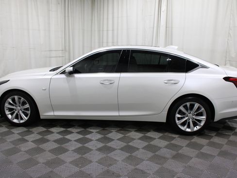 Used 2025 Cadillac CT5 Premium Luxury RWD image 34