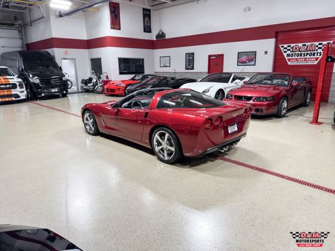 Used 2008 Chevrolet Corvette w/ Z51 Performance Package w/ Z51 Performance Package RWD image 36