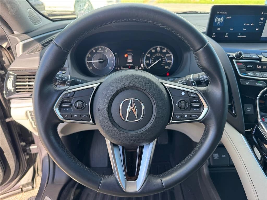 Used 2019 Acura RDX w/ Technology Package AWD/4WD image 21