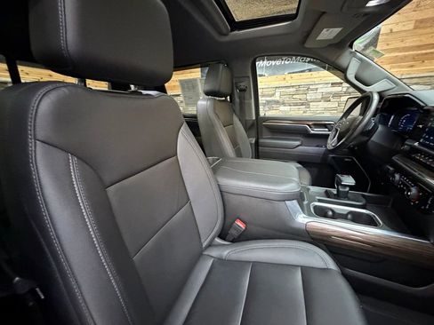 Used 2023 Chevrolet Silverado 1500 RST w/ RST All Star Premium Package image 15