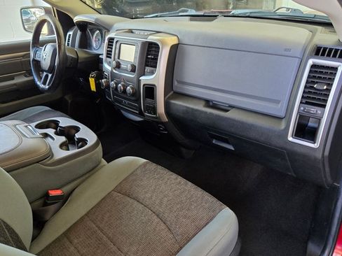Used 2014 RAM 1500 Big Horn RWD image 19