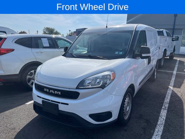 Used 2022 RAM ProMaster City Wagon w/ Mopar Trailer Tow Group FWD image 2