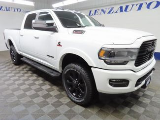 Used 2022 RAM 2500 Laramie w/ Night Edition video 3