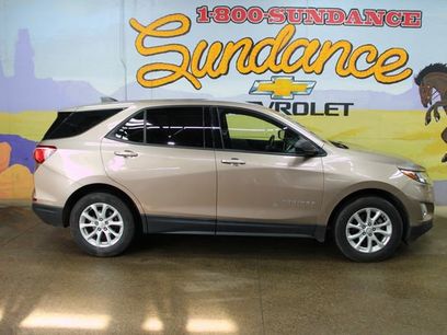 Used 2018 Chevrolet Equinox LS