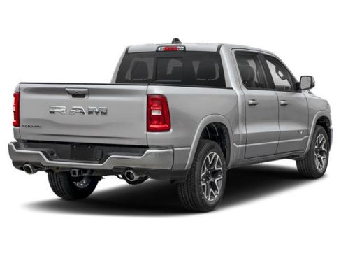 New 2026 RAM 1500 Laramie AWD/4WD image 2