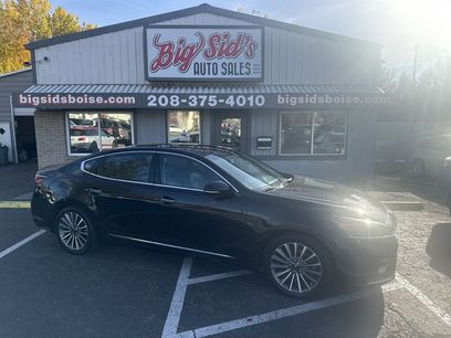 Used 2017 Kia Cadenza Premium w/ Luxury Package