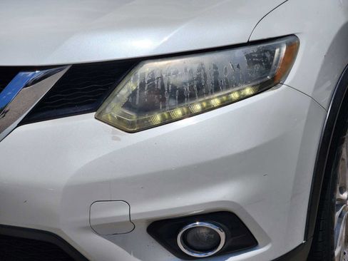 Used 2015 Nissan Rogue SV w/ SV Premium Package FWD image 7