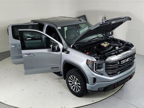 Used 2023 GMC Sierra 1500 AT4 w/ Technology Package image 47