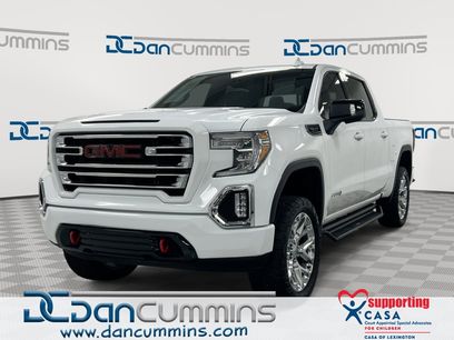 Used 2020 GMC Sierra 1500 AT4 w/ AT4 Preferred Package