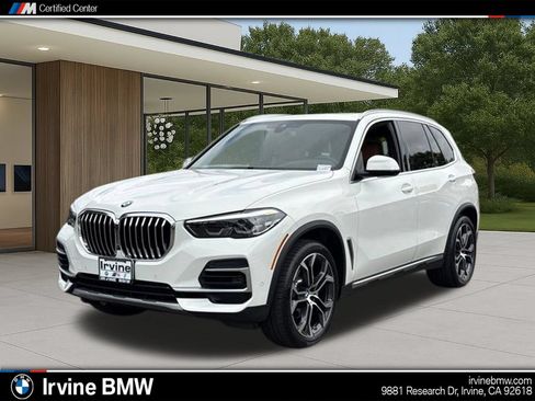Used 2023 BMW X5 sDrive40i w/ Premium Package RWD image 1
