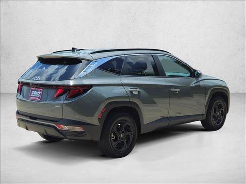 Used 2024 Hyundai Tucson SEL AWD/4WD image 5