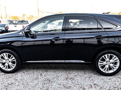 Used 2010 Lexus RX 450h 2WD image 19