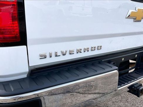 Used 2018 Chevrolet Silverado 1500 LT w/ All Star Edition RWD image 27
