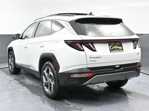 Used 2022 Hyundai Tucson Limited image 7