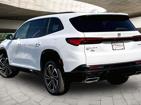 New 2026 Buick Enclave Sport Touring w/ Power Package AWD/4WD image 3