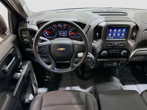 Used 2023 Chevrolet Silverado 1500 Custom image 21