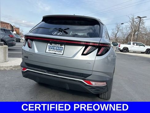 Certified 2023 Hyundai Tucson SEL w/ Convenience Package image 14