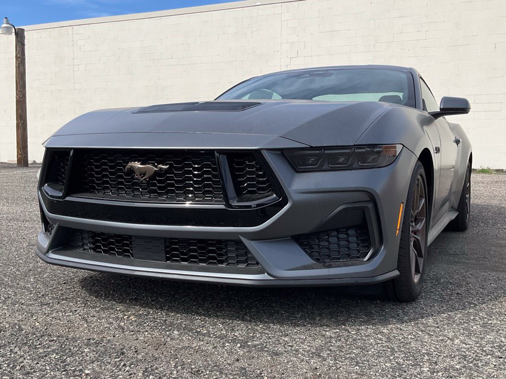 New 2025 Ford Mustang GT Premium RWD image 54