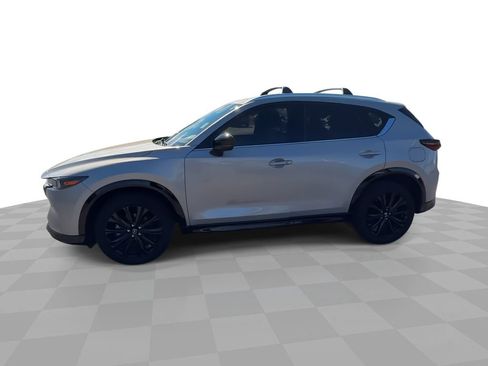 Used 2025 MAZDA CX-5 2.5 Turbo image 5
