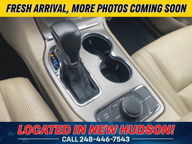 Used 2021 Jeep Grand Cherokee Limited w/ Trailer Tow Group IV AWD/4WD image 16