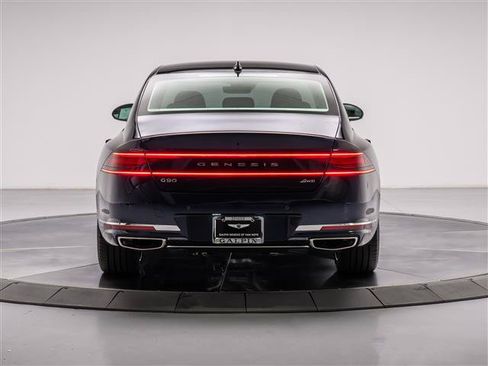 New 2026 Genesis G90 3.5T AWD/4WD image 4