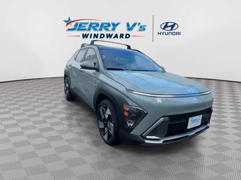 New 2026 Hyundai Kona Limited image 2