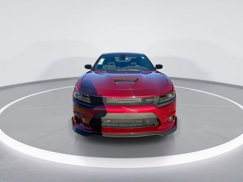 Used 2022 Dodge Charger R/T w/ Blacktop Package image 3