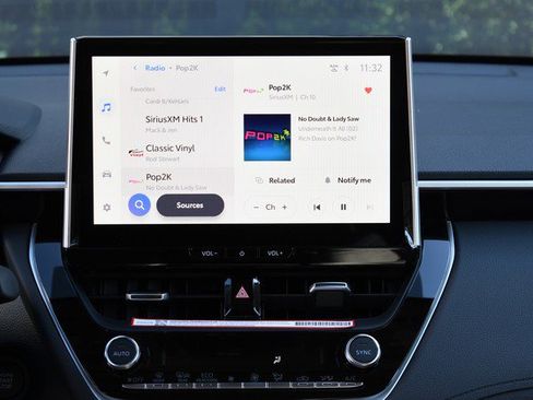 New 2026 Toyota Corolla Cross XLE image 11