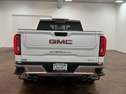 Used 2021 GMC Sierra 1500 SLT image 25